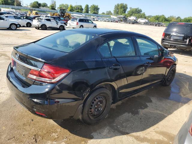 Photo 2 VIN: 2HGFB2F56DH560594 - HONDA CIVIC LX 