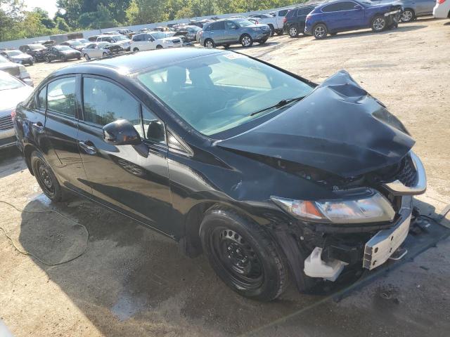 Photo 3 VIN: 2HGFB2F56DH560594 - HONDA CIVIC LX 