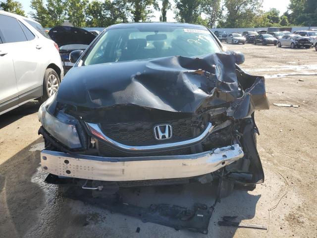 Photo 4 VIN: 2HGFB2F56DH560594 - HONDA CIVIC LX 