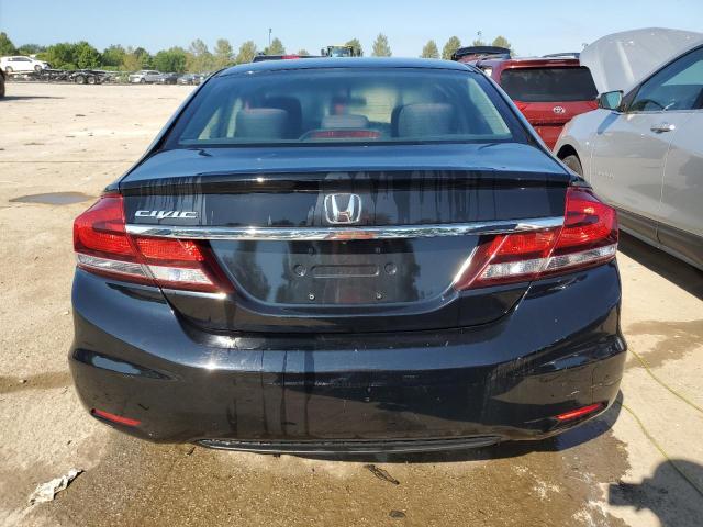 Photo 5 VIN: 2HGFB2F56DH560594 - HONDA CIVIC LX 