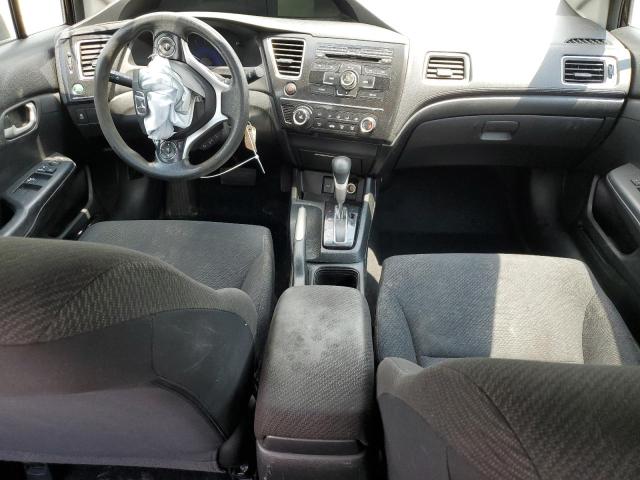 Photo 7 VIN: 2HGFB2F56DH560594 - HONDA CIVIC LX 