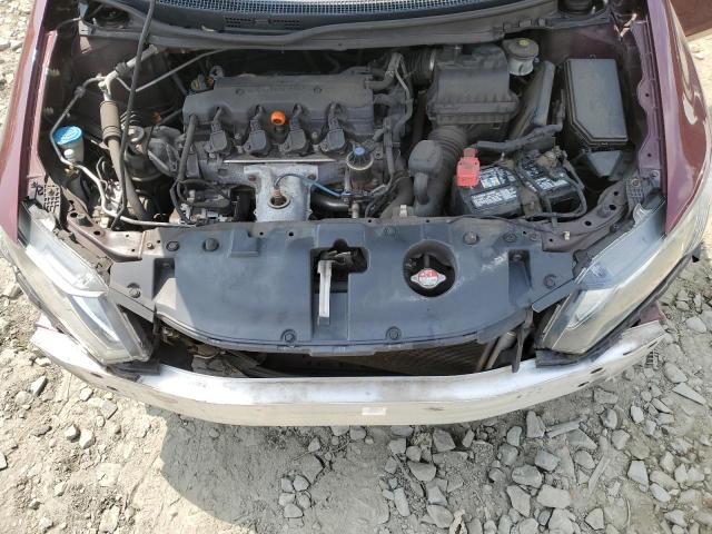 Photo 10 VIN: 2HGFB2F56DH563883 - HONDA CIVIC 