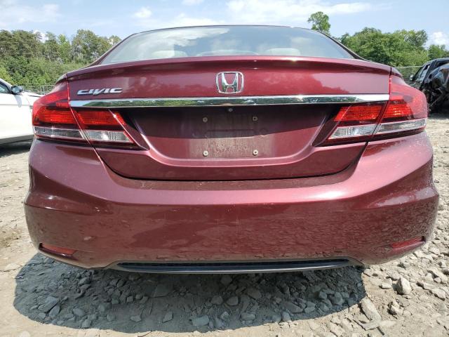 Photo 5 VIN: 2HGFB2F56DH563883 - HONDA CIVIC 