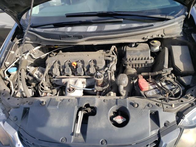 Photo 10 VIN: 2HGFB2F56DH567237 - HONDA CIVIC 