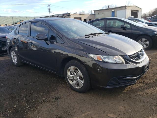 Photo 3 VIN: 2HGFB2F56DH567237 - HONDA CIVIC 