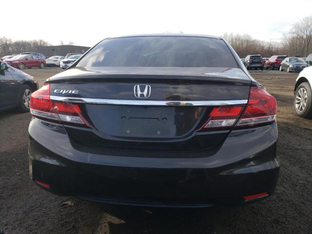 Photo 5 VIN: 2HGFB2F56DH567237 - HONDA CIVIC 