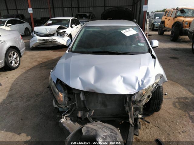 Photo 5 VIN: 2HGFB2F56DH567416 - HONDA CIVIC SDN 