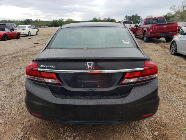 Photo 5 VIN: 2HGFB2F56DH569327 - HONDA CIVIC LX 