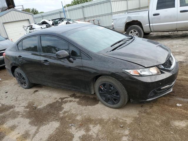 Photo 3 VIN: 2HGFB2F56DH569358 - HONDA CIVIC LX 