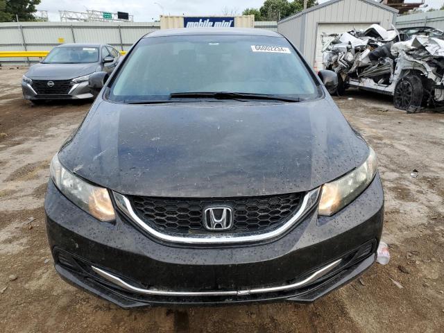 Photo 4 VIN: 2HGFB2F56DH569358 - HONDA CIVIC LX 