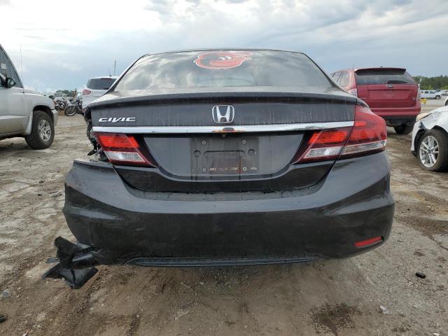 Photo 5 VIN: 2HGFB2F56DH569358 - HONDA CIVIC LX 