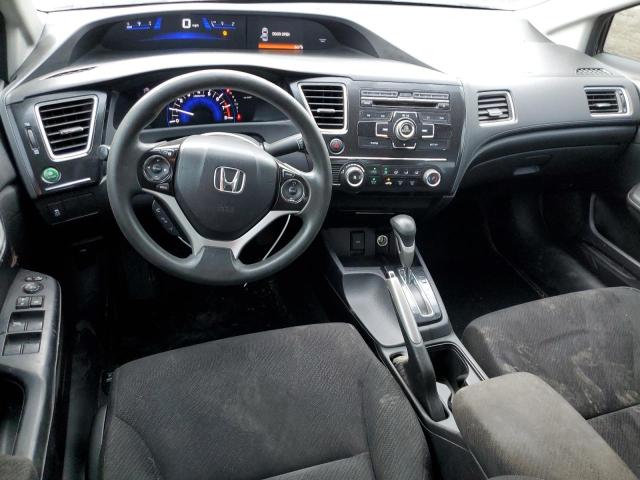 Photo 7 VIN: 2HGFB2F56DH569358 - HONDA CIVIC LX 