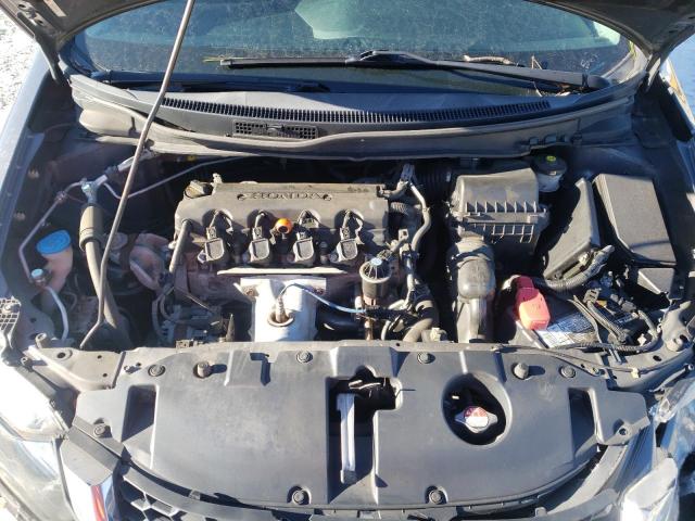 Photo 6 VIN: 2HGFB2F56DH569781 - HONDA CIVIC LX 