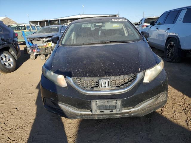 Photo 4 VIN: 2HGFB2F56DH570154 - HONDA CIVIC LX 