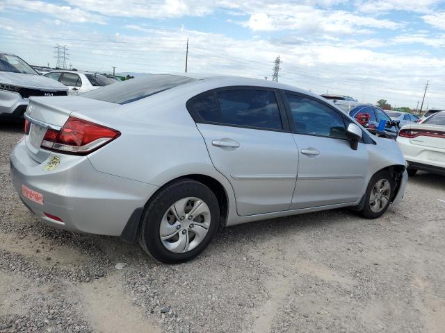 Photo 2 VIN: 2HGFB2F56DH570283 - HONDA CIVIC LX 