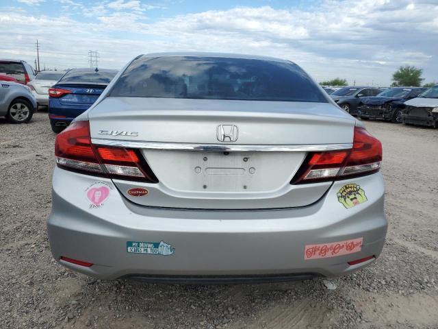 Photo 5 VIN: 2HGFB2F56DH570283 - HONDA CIVIC LX 