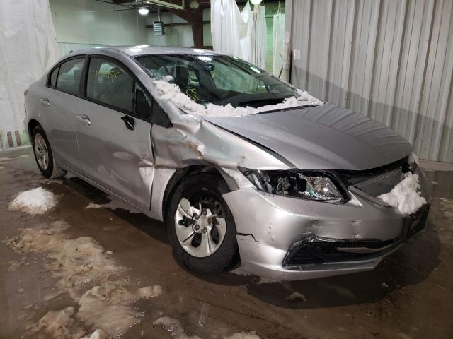 Photo 0 VIN: 2HGFB2F56DH573250 - HONDA CIVIC LX 