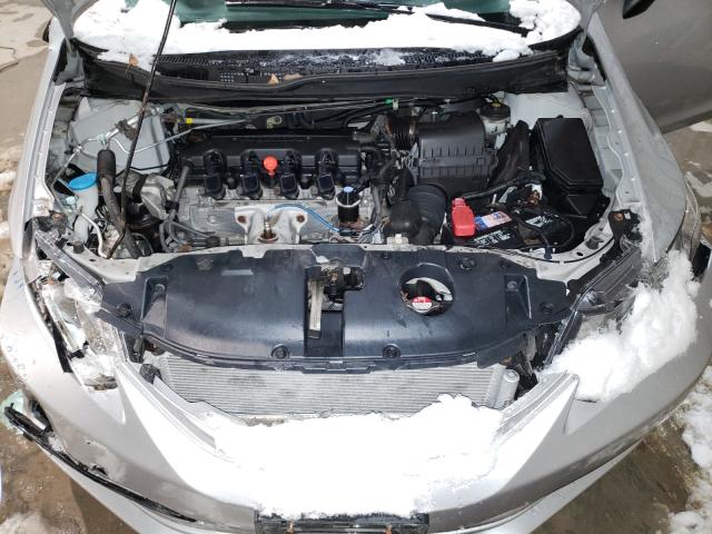 Photo 6 VIN: 2HGFB2F56DH573250 - HONDA CIVIC LX 