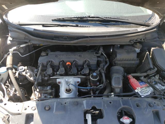 Photo 6 VIN: 2HGFB2F56DH574642 - HONDA CIVIC LX 