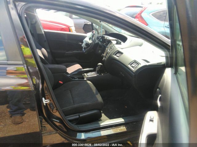 Photo 4 VIN: 2HGFB2F56DH577461 - HONDA CIVIC SDN 