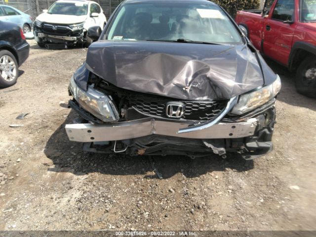 Photo 5 VIN: 2HGFB2F56DH577461 - HONDA CIVIC SDN 