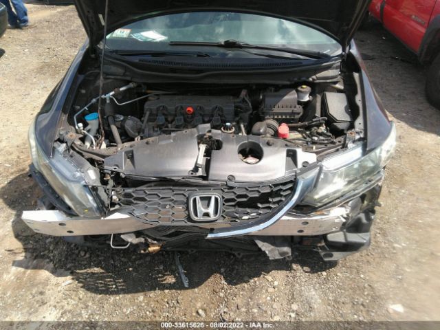 Photo 9 VIN: 2HGFB2F56DH577461 - HONDA CIVIC SDN 