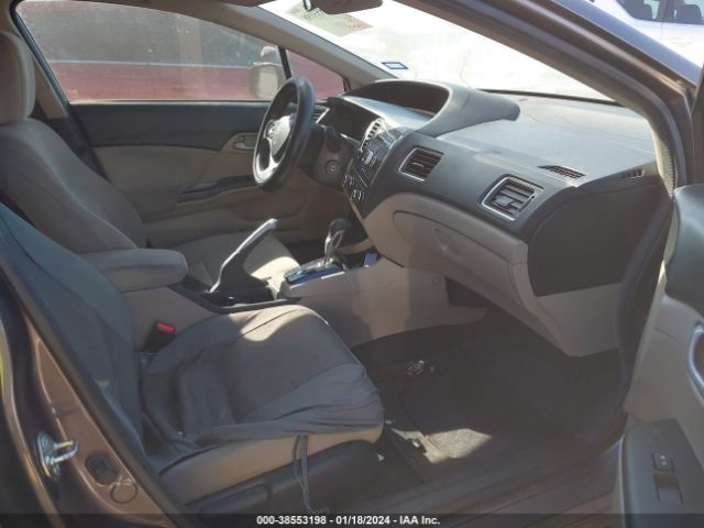 Photo 4 VIN: 2HGFB2F56DH577539 - HONDA CIVIC 