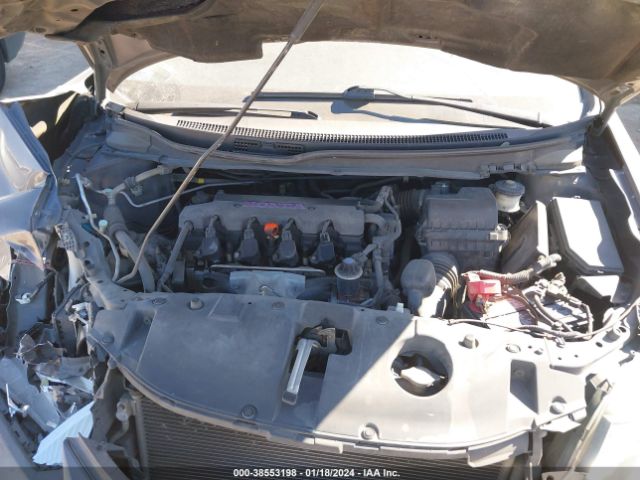 Photo 9 VIN: 2HGFB2F56DH577539 - HONDA CIVIC 