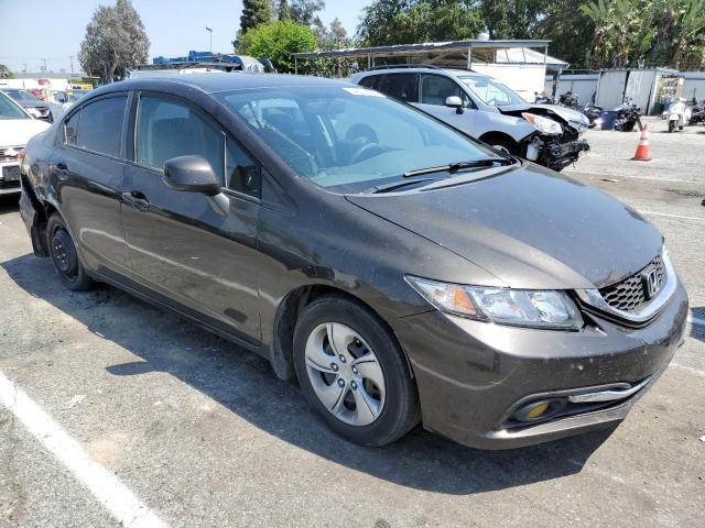 Photo 3 VIN: 2HGFB2F56DH577833 - HONDA CIVIC 