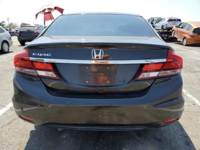 Photo 5 VIN: 2HGFB2F56DH577833 - HONDA CIVIC 