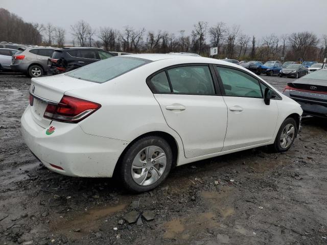 Photo 2 VIN: 2HGFB2F56DH579842 - HONDA CIVIC LX 