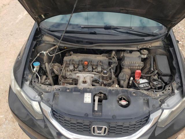 Photo 10 VIN: 2HGFB2F56DH582515 - HONDA CIVIC LX 