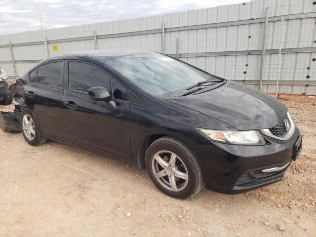 Photo 3 VIN: 2HGFB2F56DH582515 - HONDA CIVIC LX 