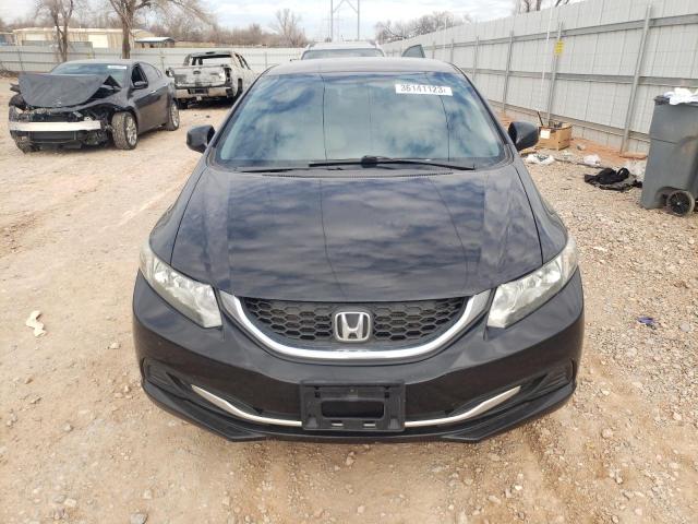 Photo 4 VIN: 2HGFB2F56DH582515 - HONDA CIVIC LX 