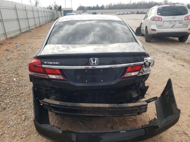 Photo 5 VIN: 2HGFB2F56DH582515 - HONDA CIVIC LX 