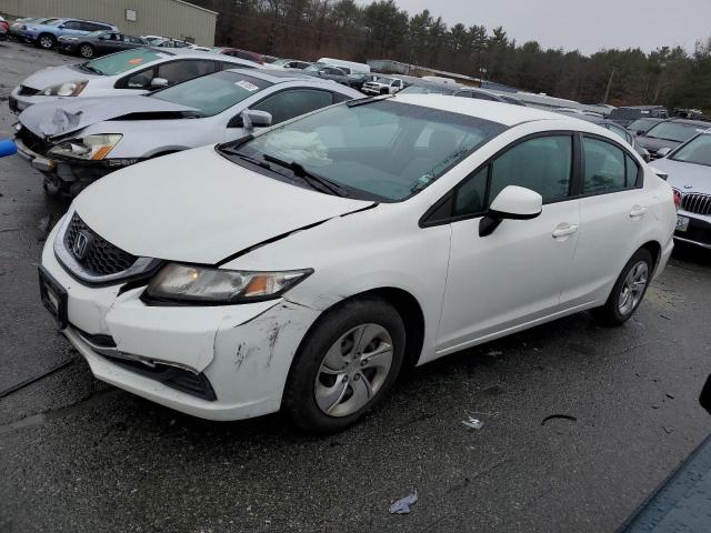 Photo 0 VIN: 2HGFB2F56DH583082 - HONDA CIVIC 