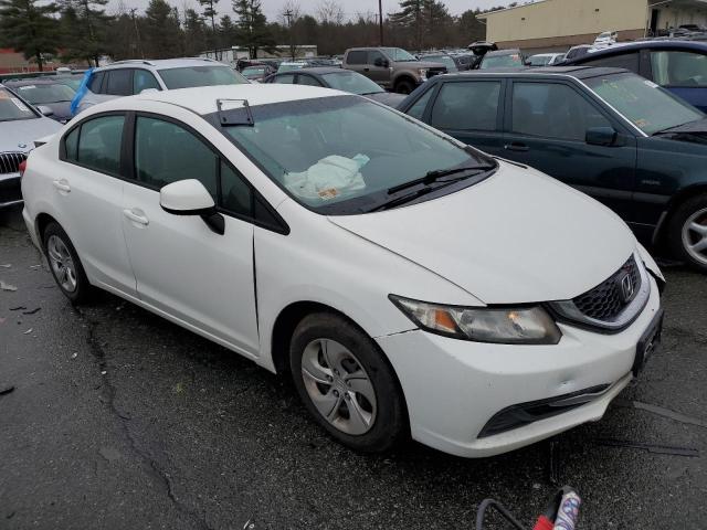 Photo 3 VIN: 2HGFB2F56DH583082 - HONDA CIVIC 