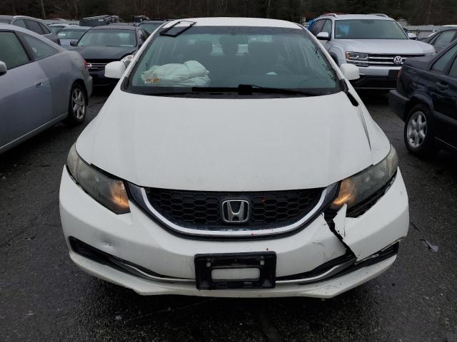 Photo 4 VIN: 2HGFB2F56DH583082 - HONDA CIVIC 