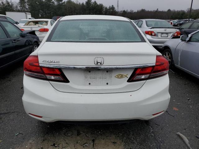 Photo 5 VIN: 2HGFB2F56DH583082 - HONDA CIVIC 