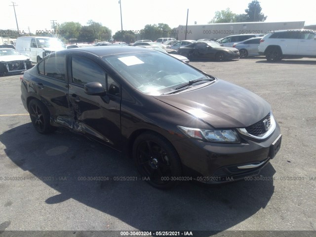 Photo 0 VIN: 2HGFB2F56DH583969 - HONDA CIVIC SDN 