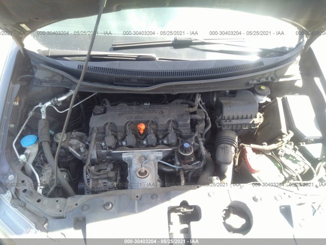 Photo 9 VIN: 2HGFB2F56DH583969 - HONDA CIVIC SDN 