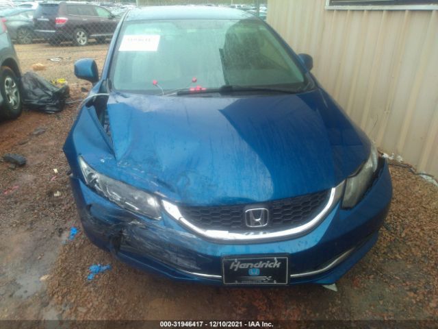 Photo 5 VIN: 2HGFB2F56DH585513 - HONDA CIVIC SDN 