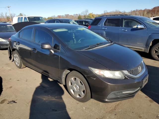 Photo 3 VIN: 2HGFB2F56DH587567 - HONDA CIVIC 