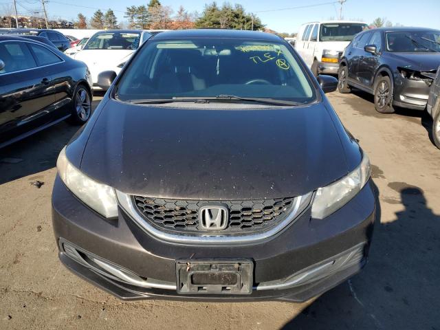 Photo 4 VIN: 2HGFB2F56DH587567 - HONDA CIVIC 