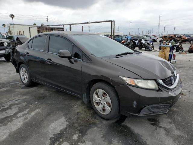 Photo 3 VIN: 2HGFB2F56DH588265 - HONDA CIVIC 