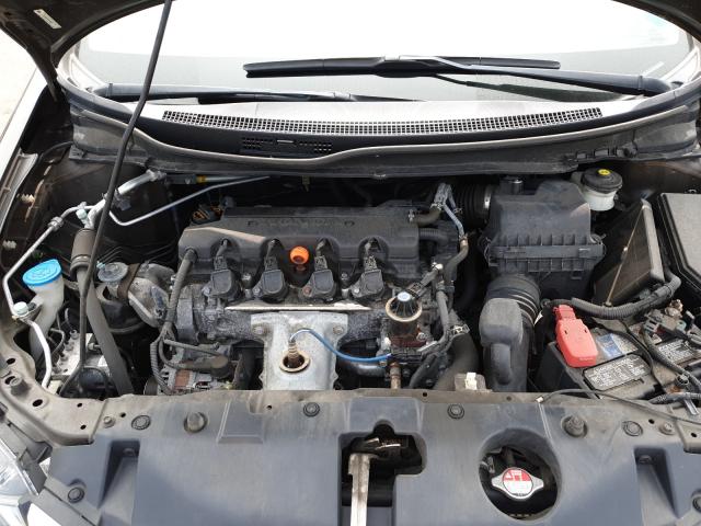 Photo 6 VIN: 2HGFB2F56DH588282 - HONDA CIVIC LX 