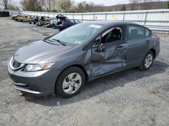 Photo 0 VIN: 2HGFB2F56DH589691 - HONDA CIVIC 