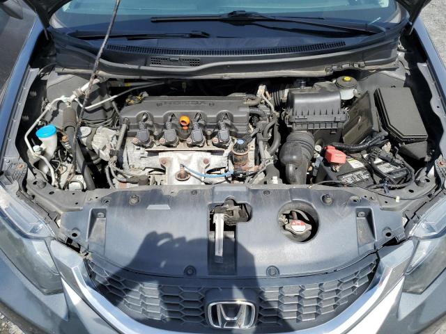 Photo 10 VIN: 2HGFB2F56DH589691 - HONDA CIVIC 