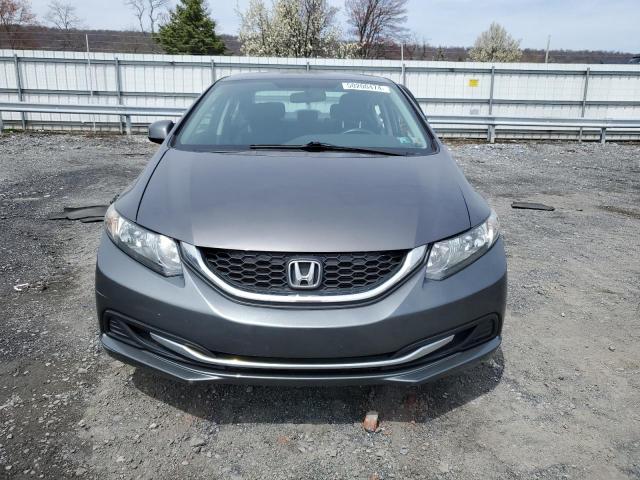 Photo 4 VIN: 2HGFB2F56DH589691 - HONDA CIVIC 