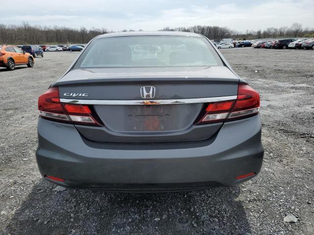 Photo 5 VIN: 2HGFB2F56DH589691 - HONDA CIVIC 